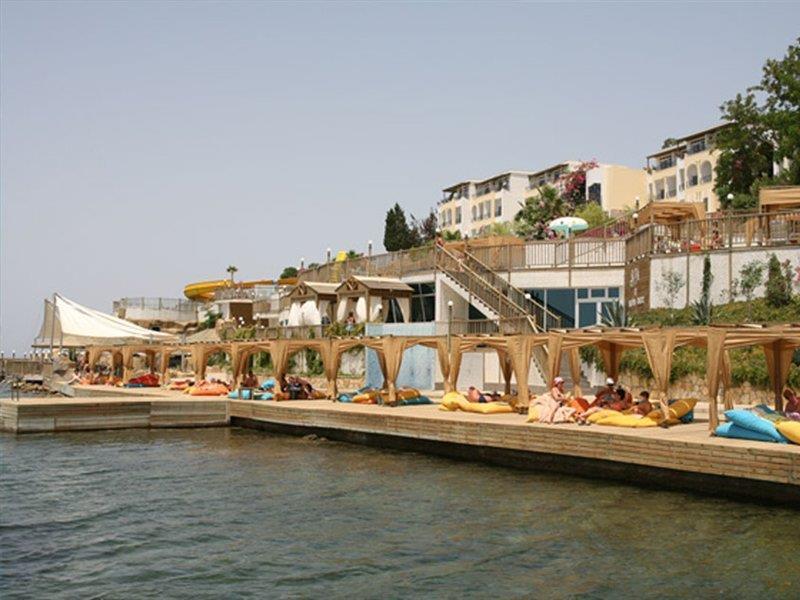 Kadikale Resort All Inclusive Turgutreis Εξωτερικό φωτογραφία